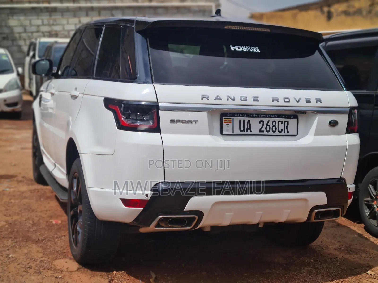 Land Rover Range Rover Sport 2016