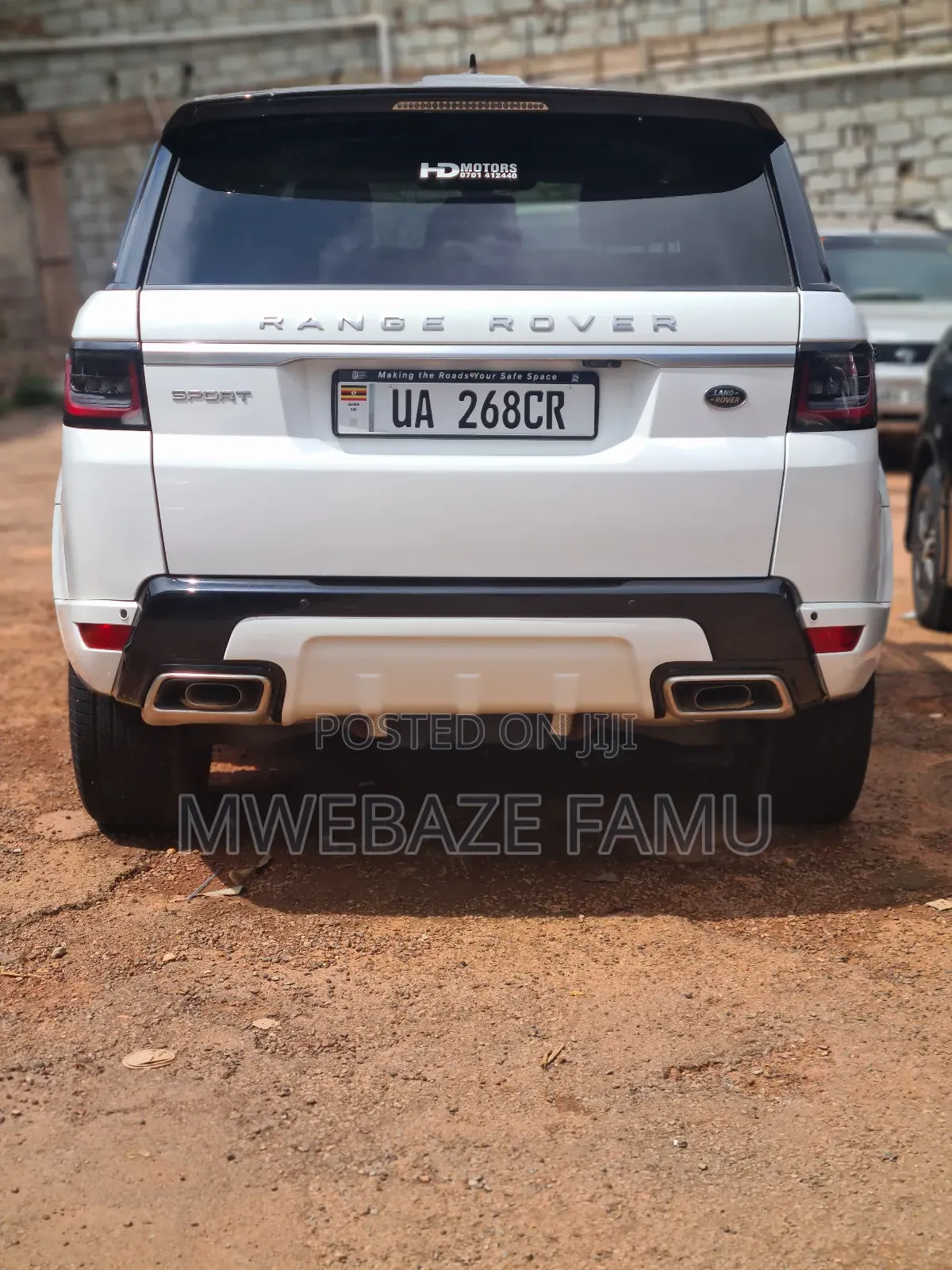 Land Rover Range Rover Sport 2016