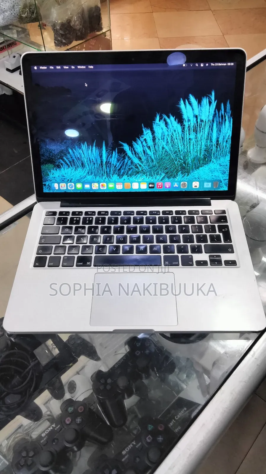 Laptop Apple MacBook Pro 2013 4GB Intel Core I5 SSD 128GB