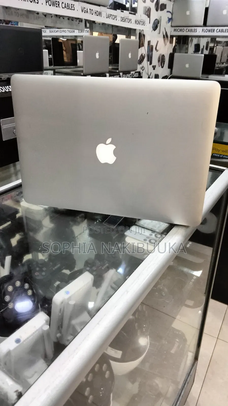 Laptop Apple MacBook Pro 2013 4GB Intel Core I5 SSD 128GB