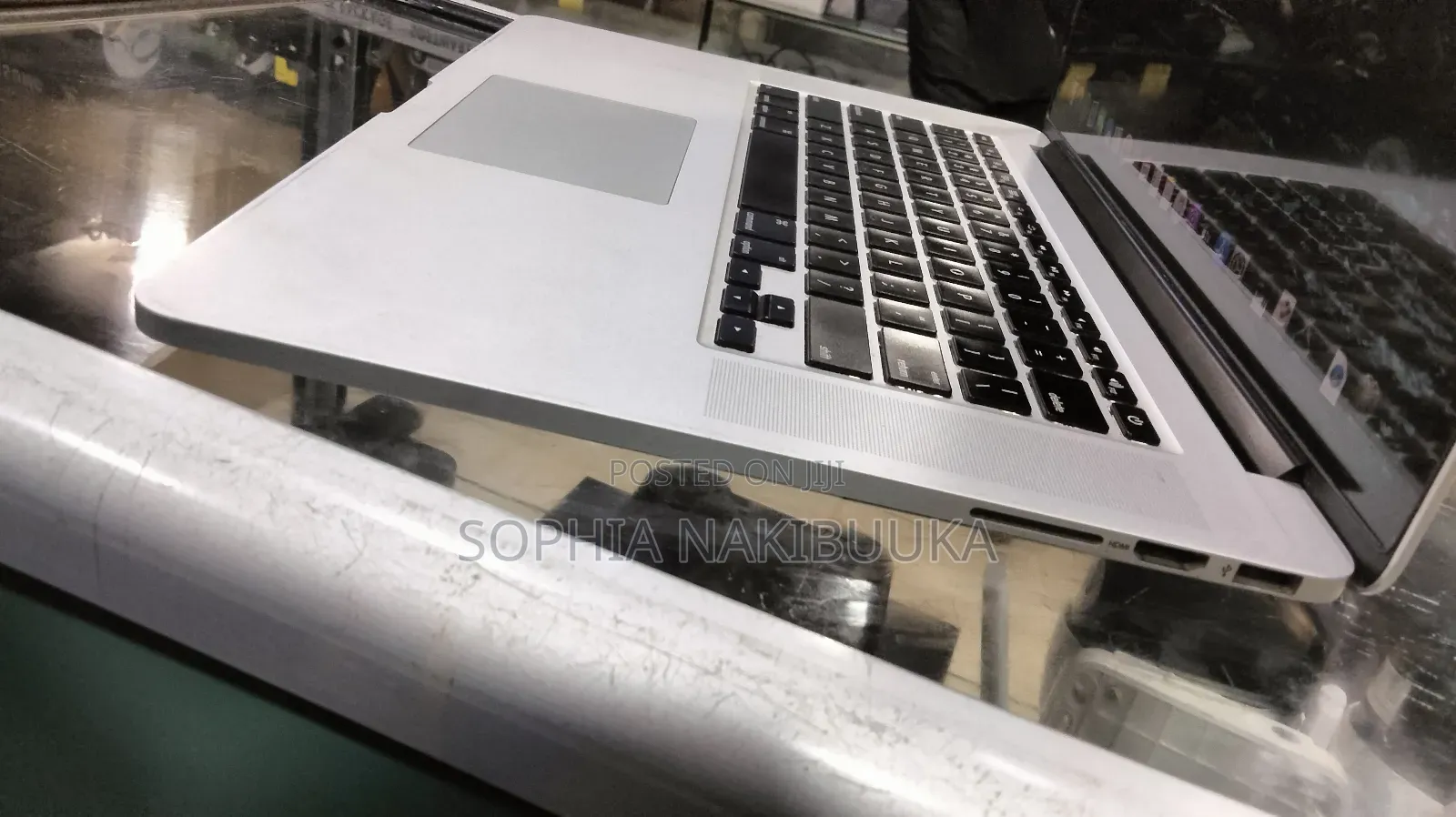 Laptop Apple MacBook Pro 2013 4GB Intel Core I5 SSD 128GB