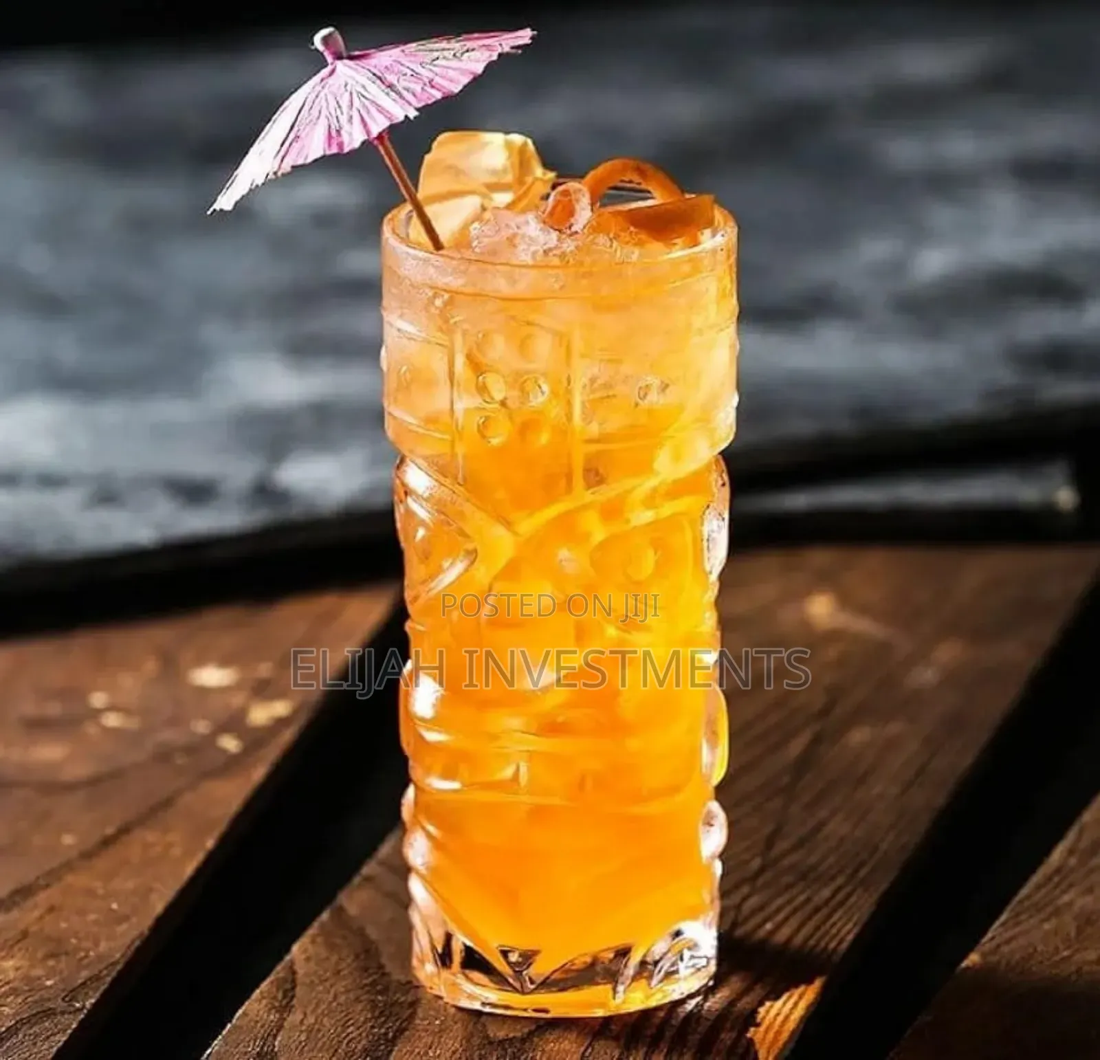 6-Pieces Cocktail This Glasses