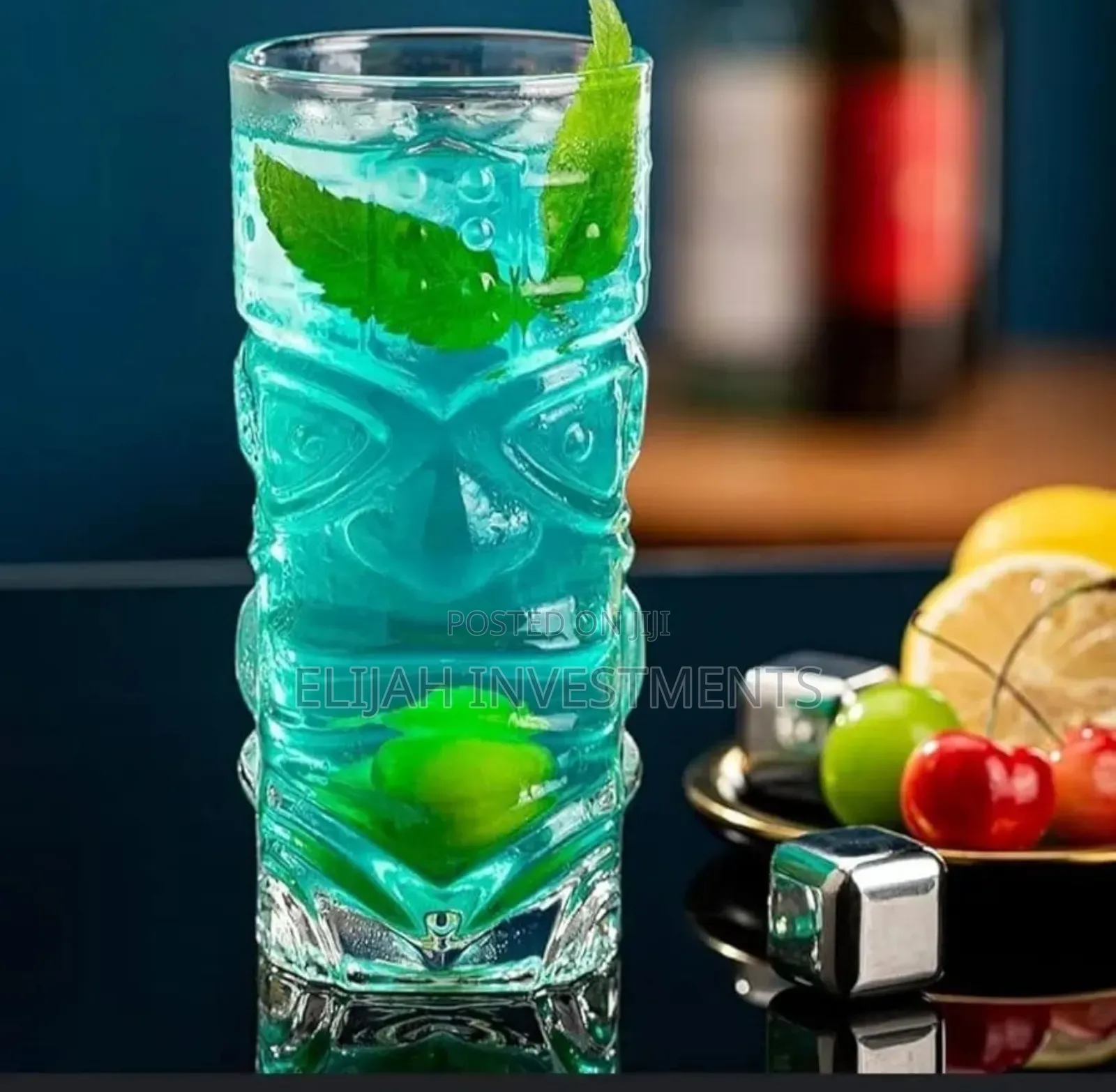 6-Pieces Cocktail This Glasses