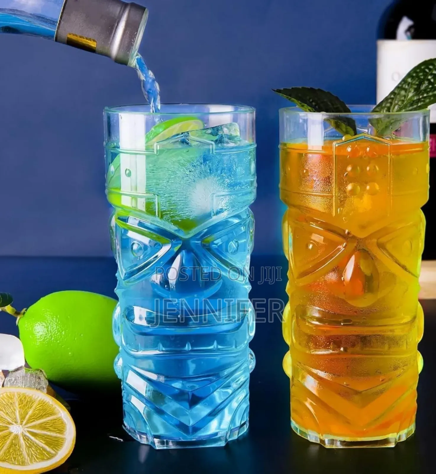 6-Pieces Cocktail This Glasses