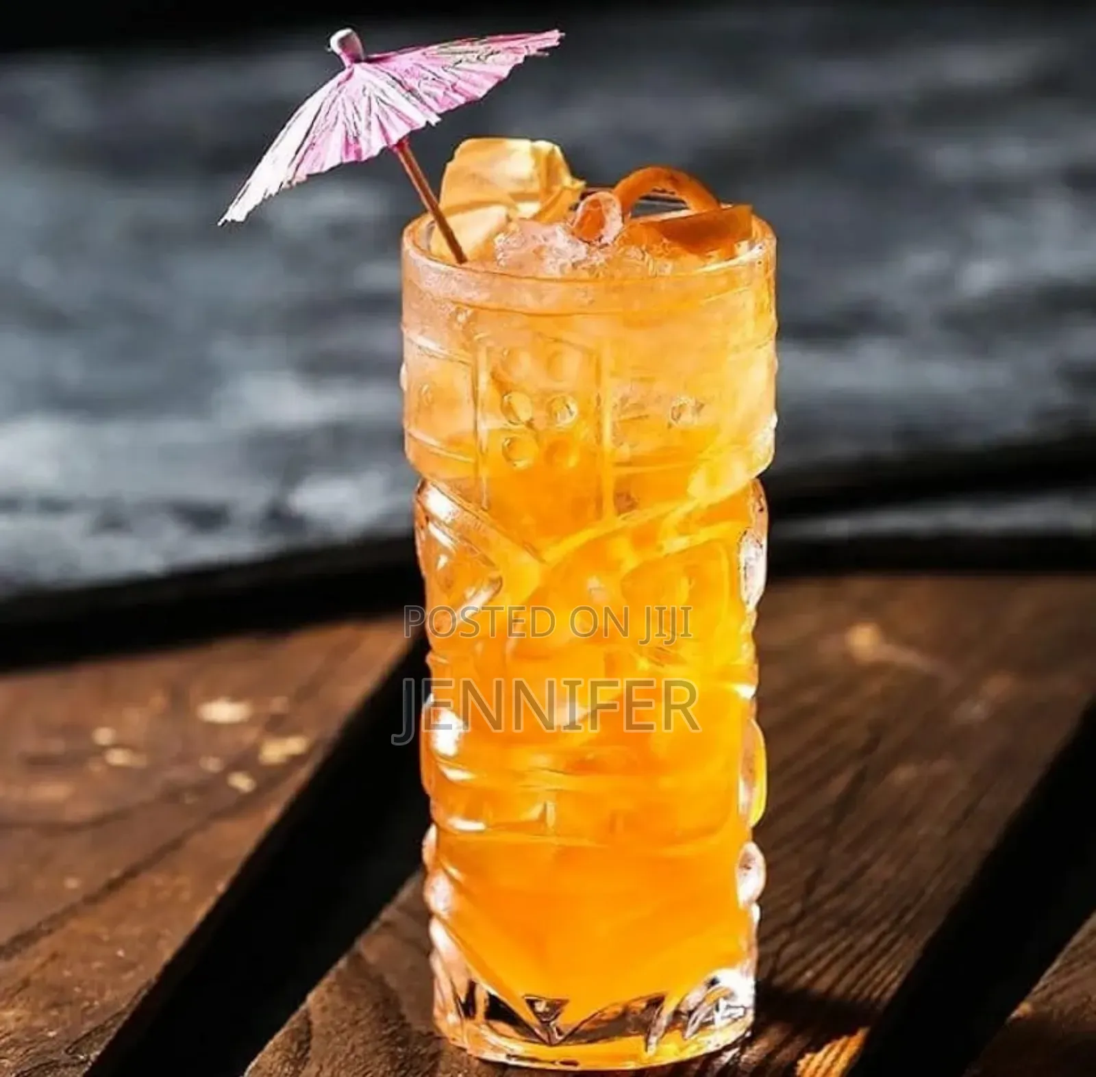 6-Pieces Cocktail This Glasses