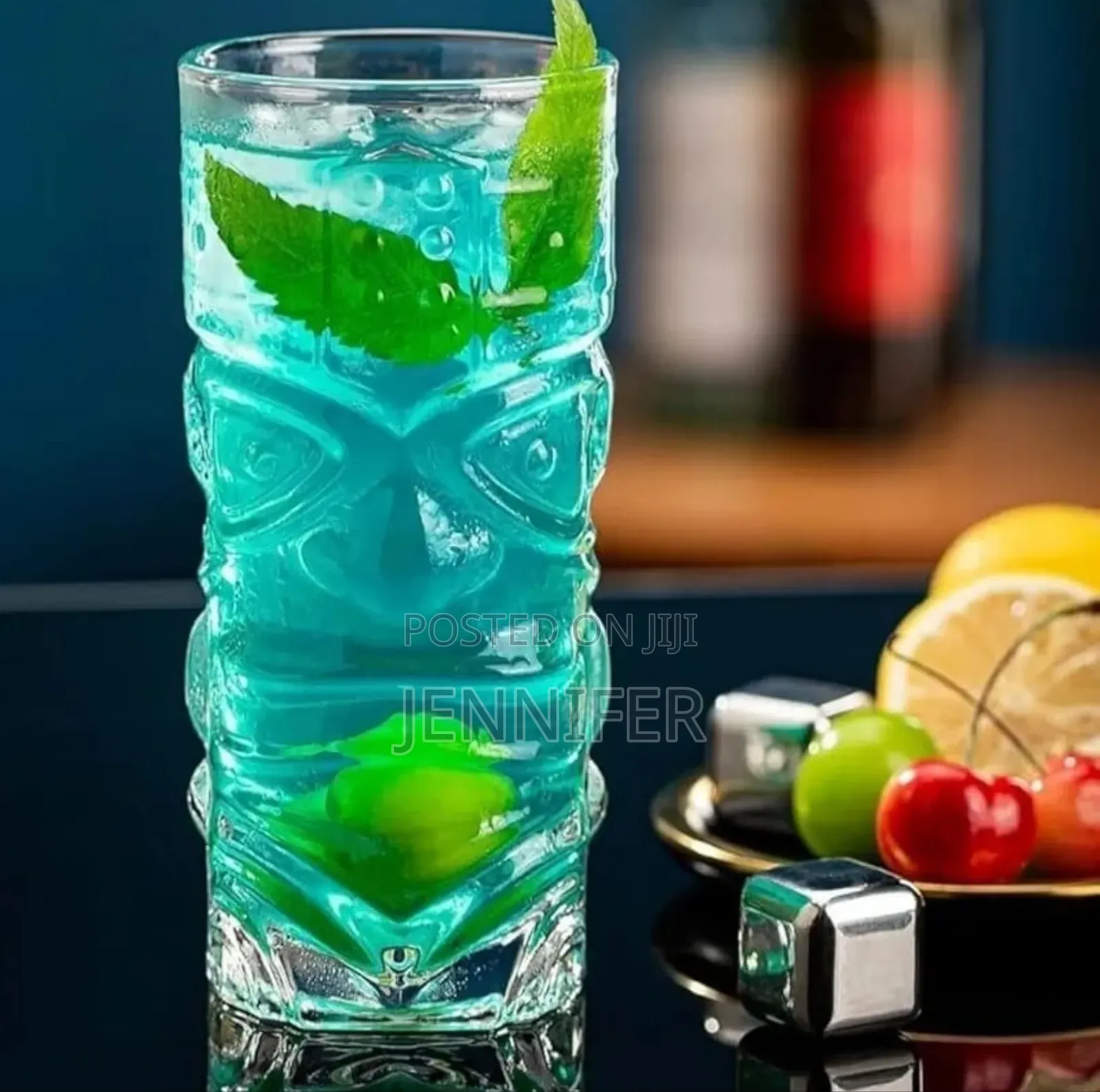 6-Pieces Cocktail This Glasses