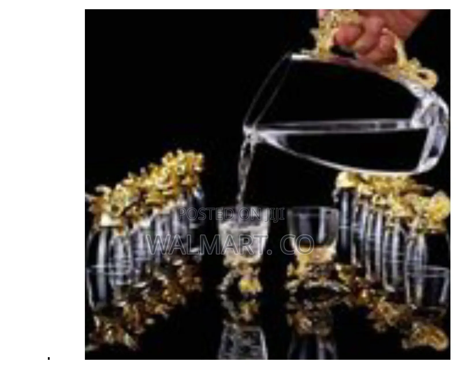 Regal Zodiac Decanter and Shot Glass Set