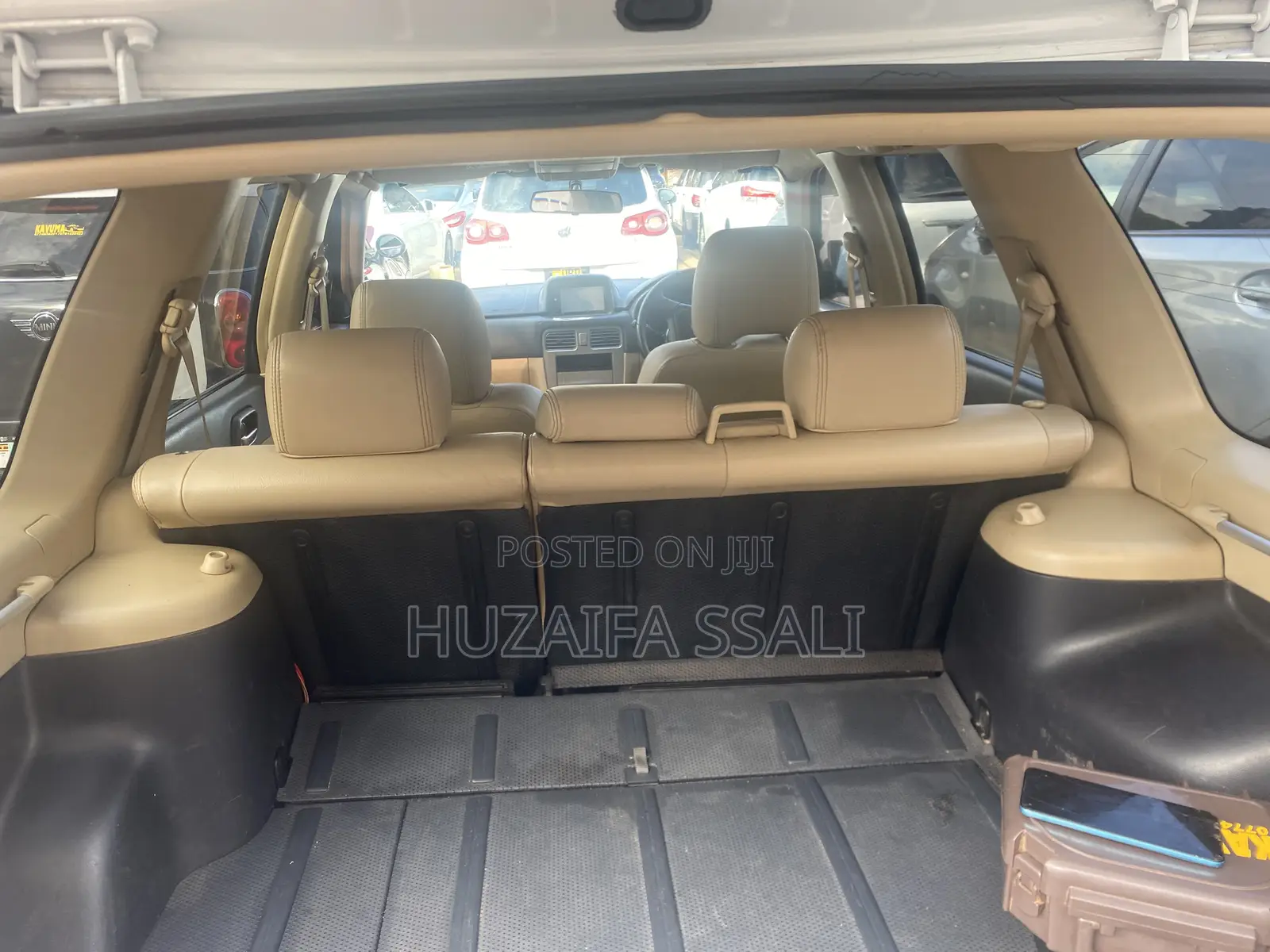 Subaru Forester 2011 White