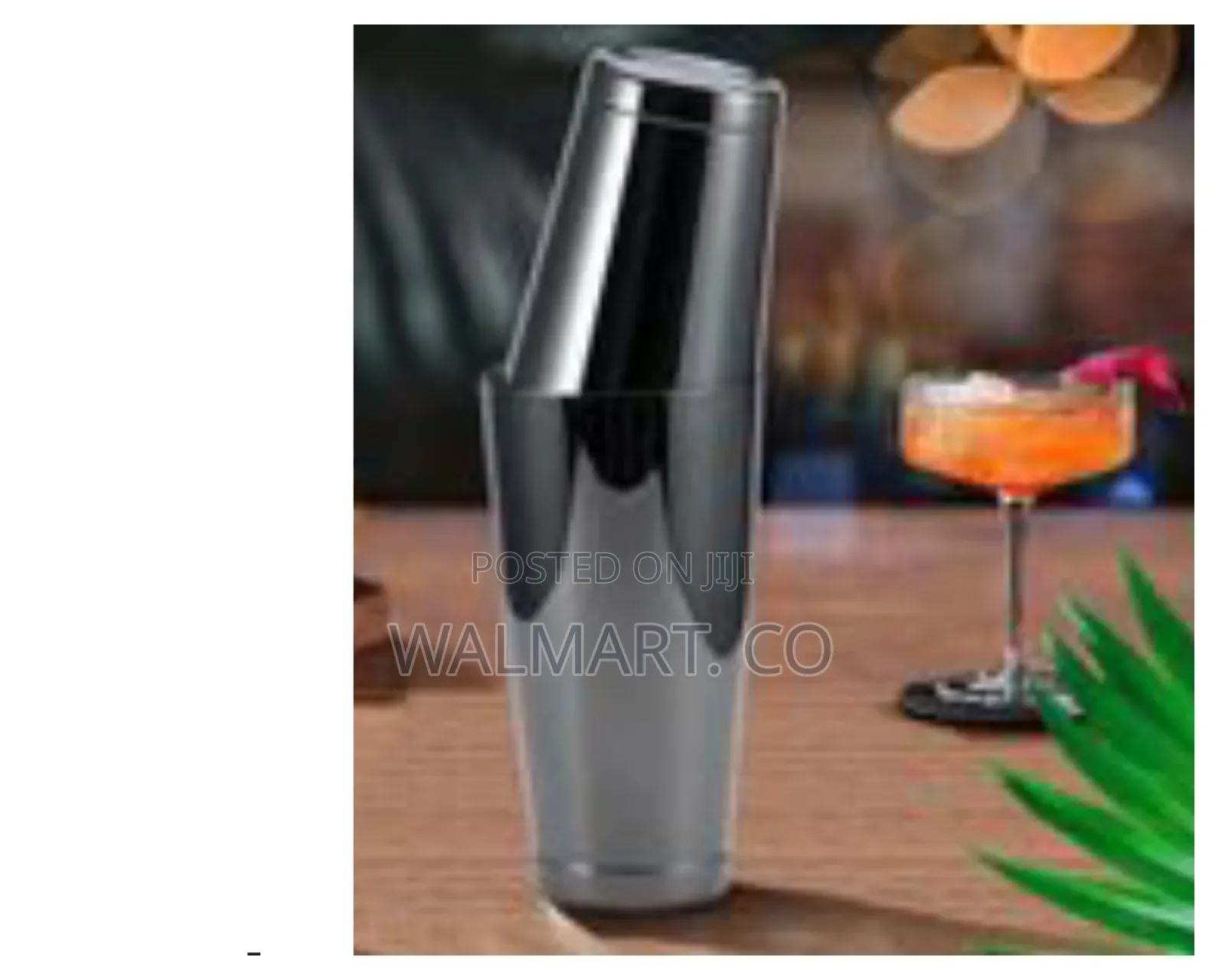 Professional Boston Cocktail Shaker Set