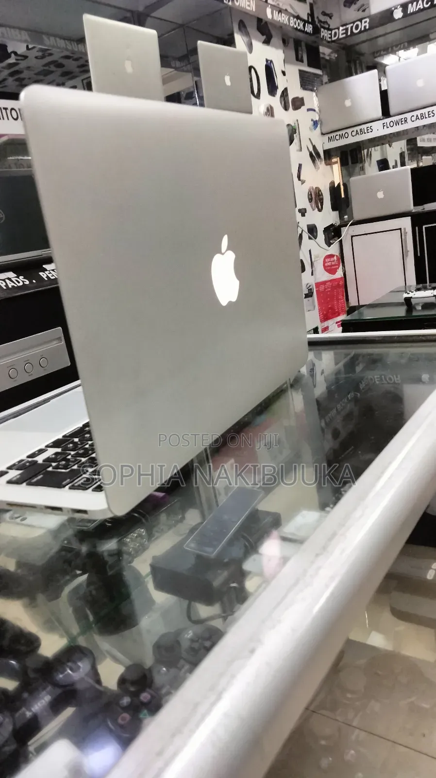 Laptop Apple MacBook Pro 2013 16GB Intel Core i7 SSD 256GB