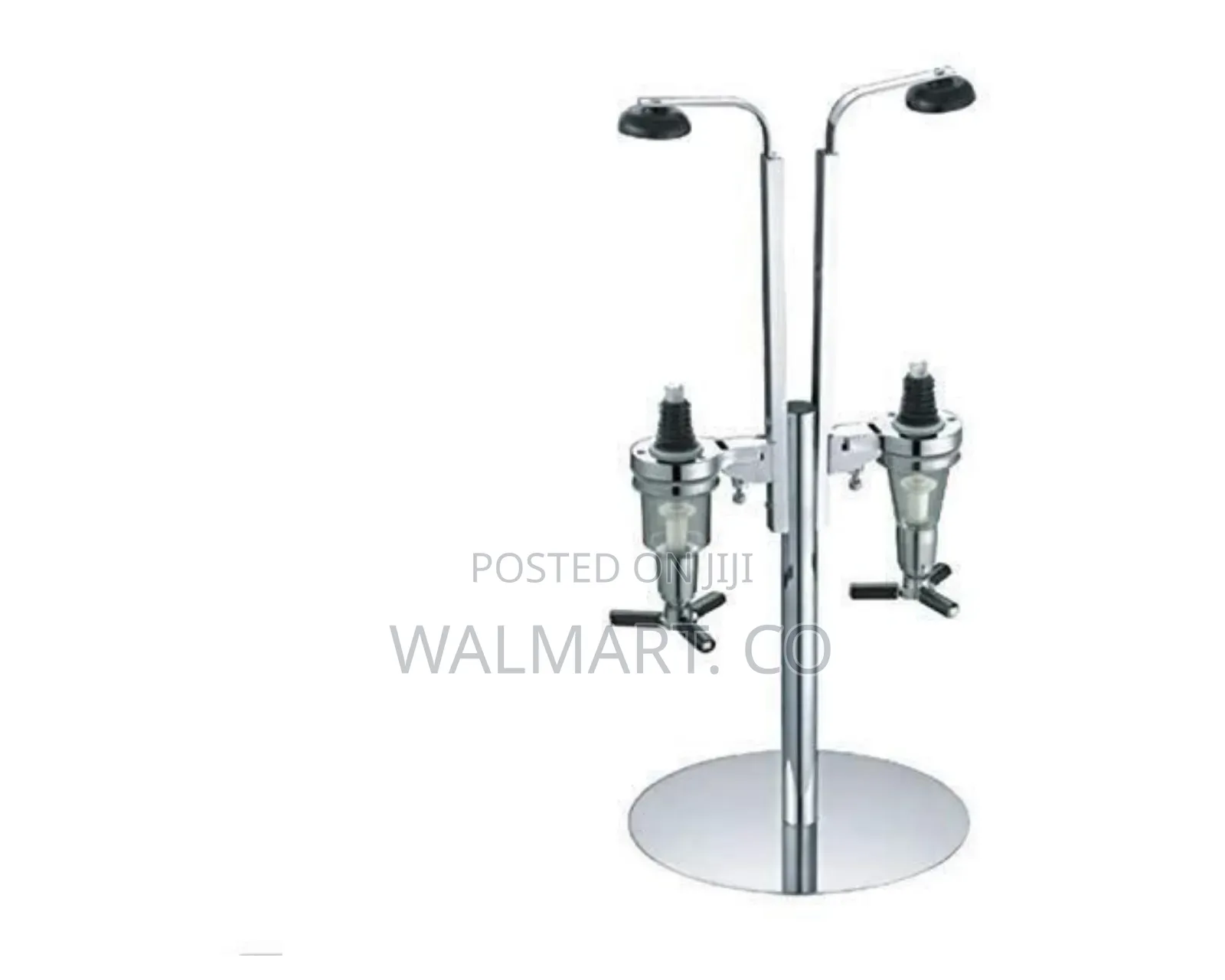 Professional Rotary Liquor Dispenser and Beverage Serving Stand
