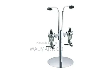 Professional Rotary Liquor Dispenser and Beverage Serving Stand