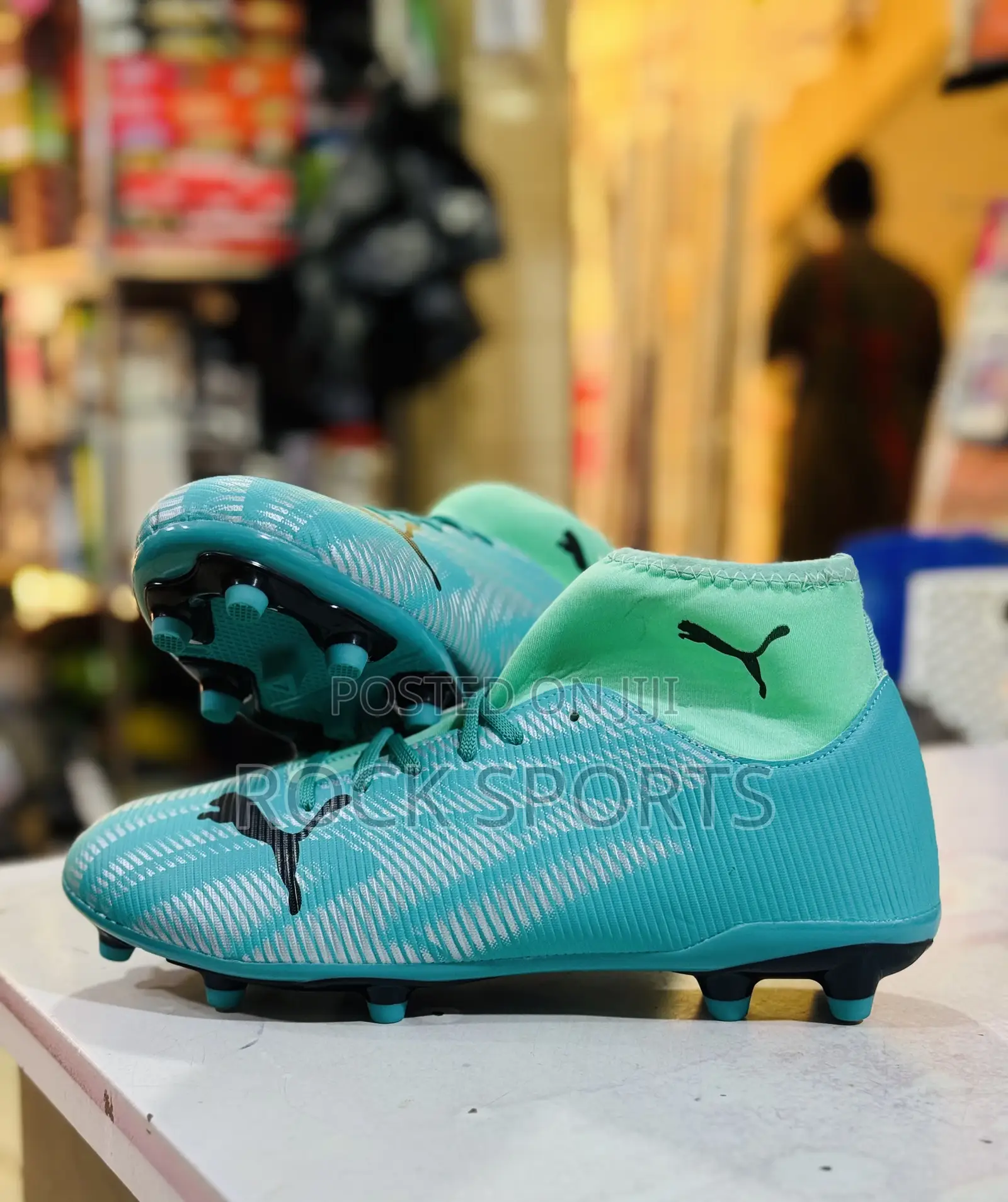 Puma Football Shoes
