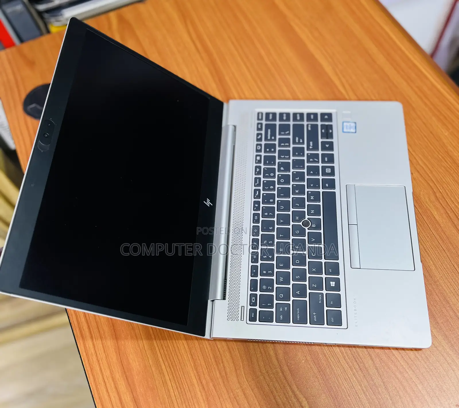 Laptop HP EliteBook 840 G6 8GB Intel Core I5 SSD 256GB