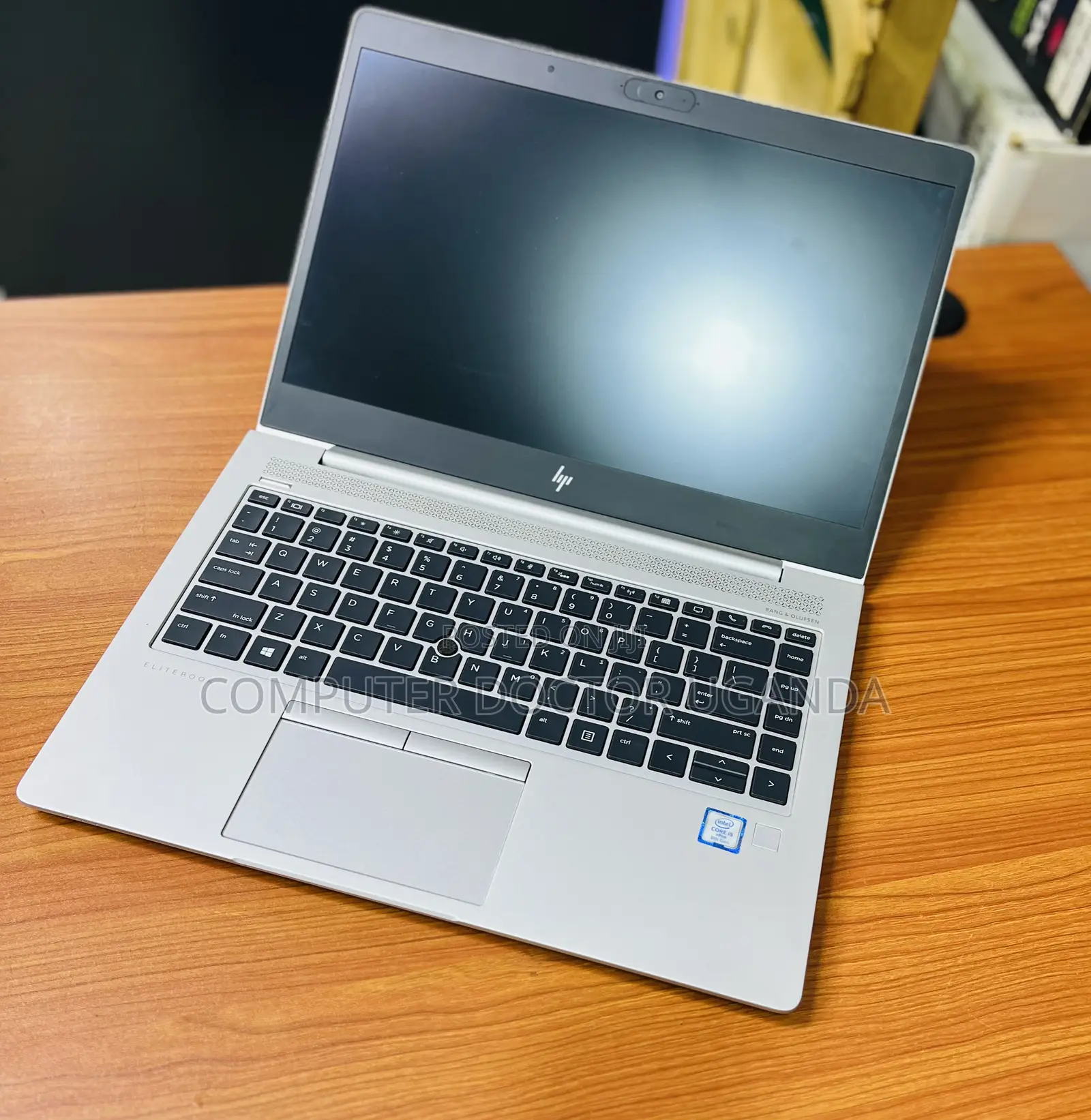 Laptop HP EliteBook 840 G6 8GB Intel Core I5 SSD 256GB