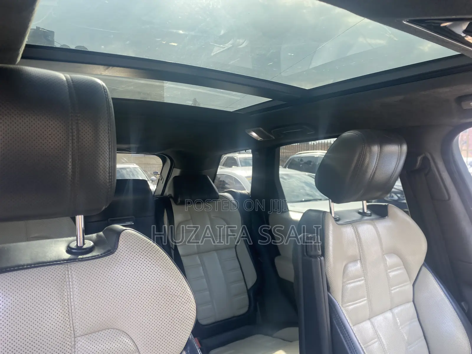 Land Rover Range Rover Sport 2014 Black