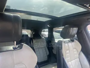 Land Rover Range Rover Sport 2014 Black