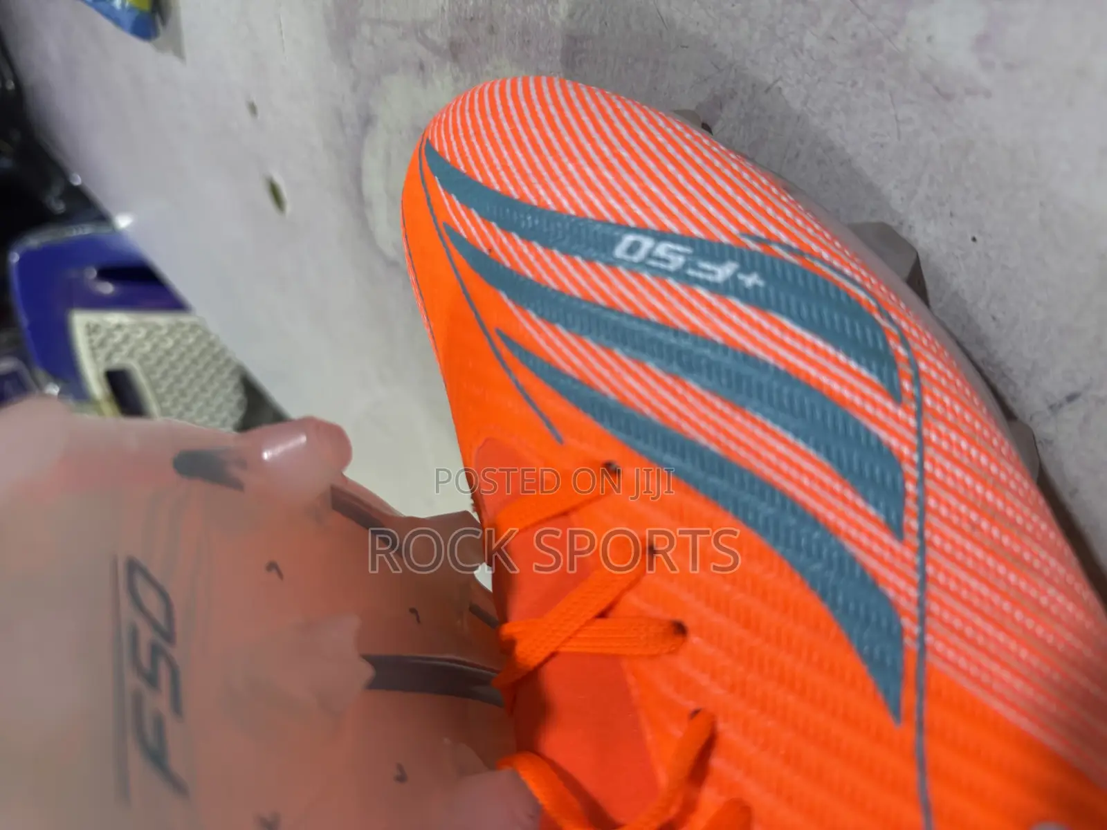Adidas F50 Football Shoes