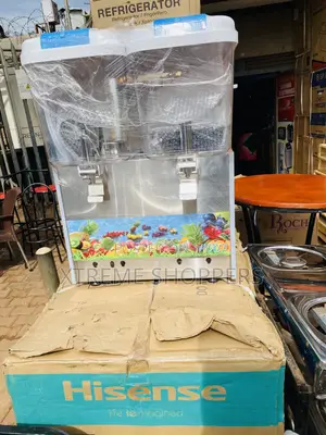 New Stock Dispenser / Snow White / Juice Dispenser/ Quality