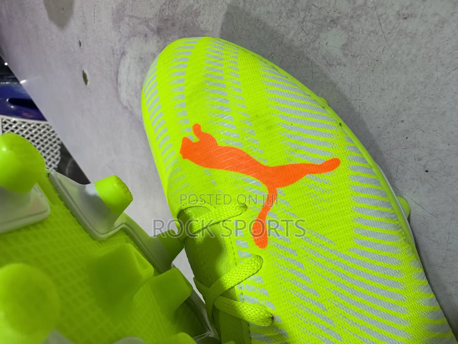 New Puma Football Shoes