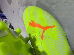 New Puma Football Shoes