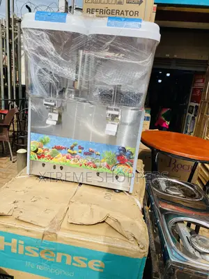 Moderated/ Juice Dispenser/ Snow White / High Quality/
