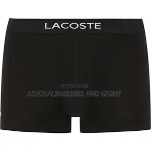 Lacoste Cotton Boxers
