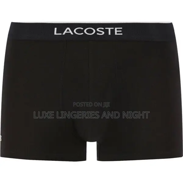 Lacoste Cotton Boxers