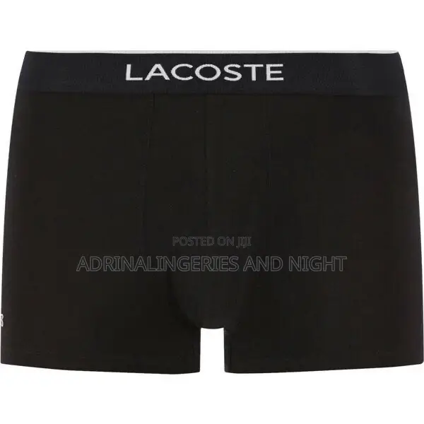 Lacoste Cotton Boxers