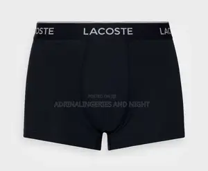 Lacoste Cotton Boxers