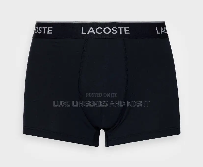 Lacoste Cotton Boxers