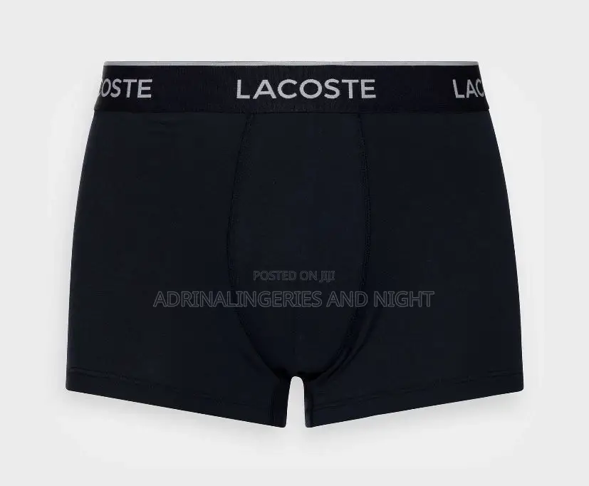 Lacoste Cotton Boxers