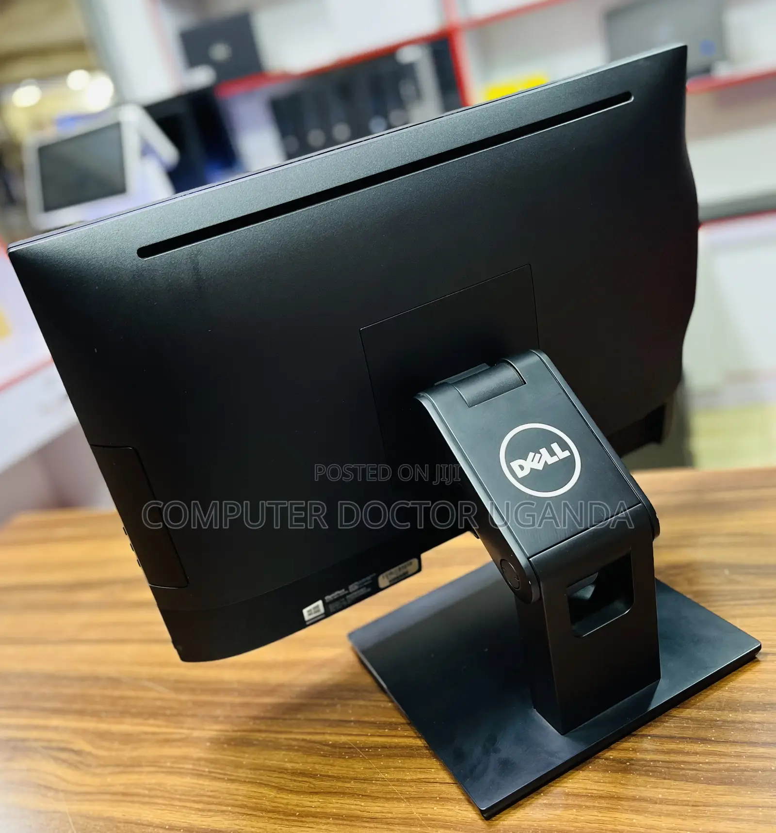Desktop Computer Dell 8GB Intel Core I7 SSD 256GB