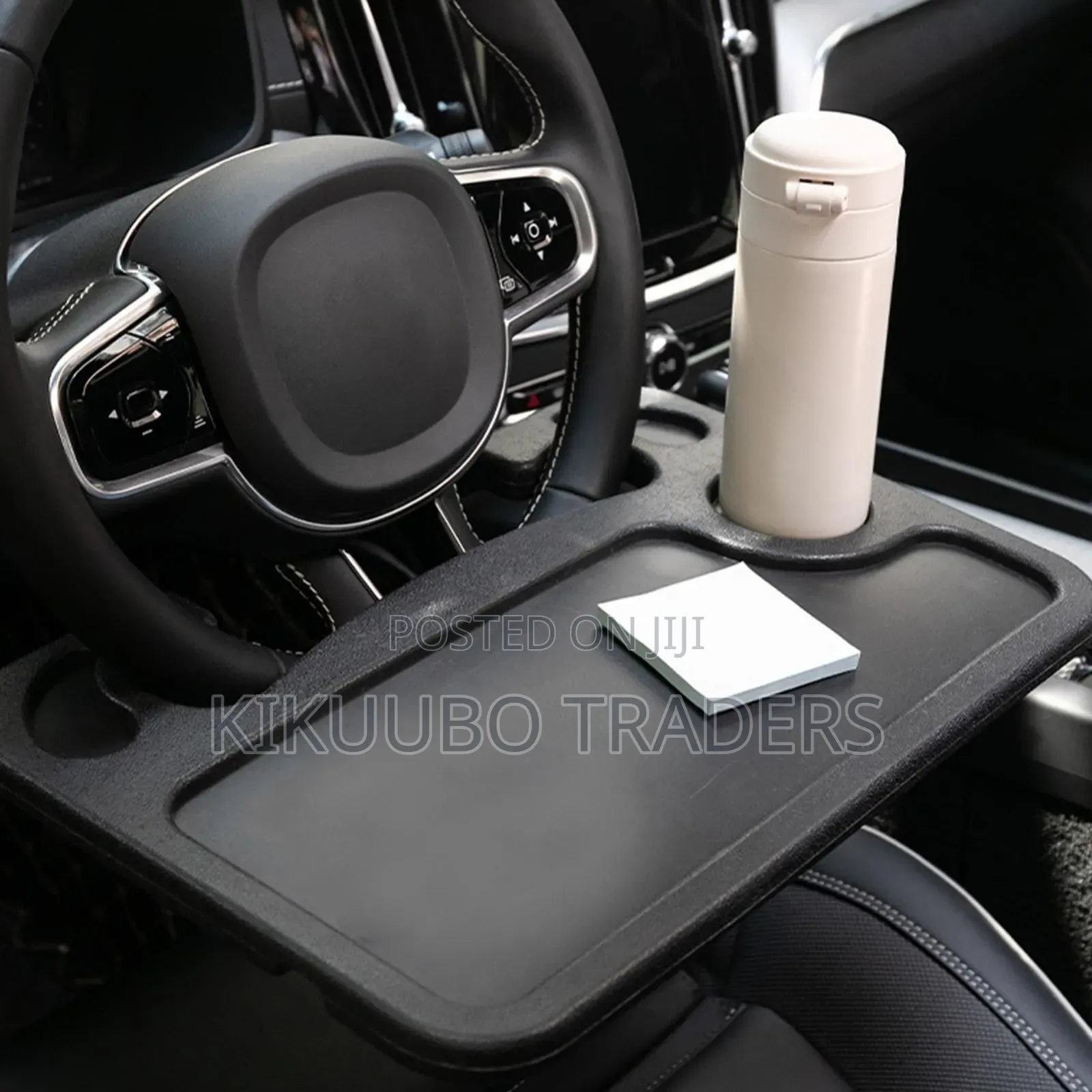 Car Steering Wheel Coffee Table