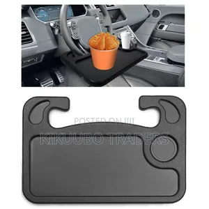 Car Steering Wheel Coffee Table