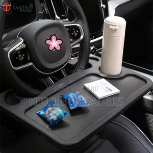 Car Steering Wheel Coffee Table