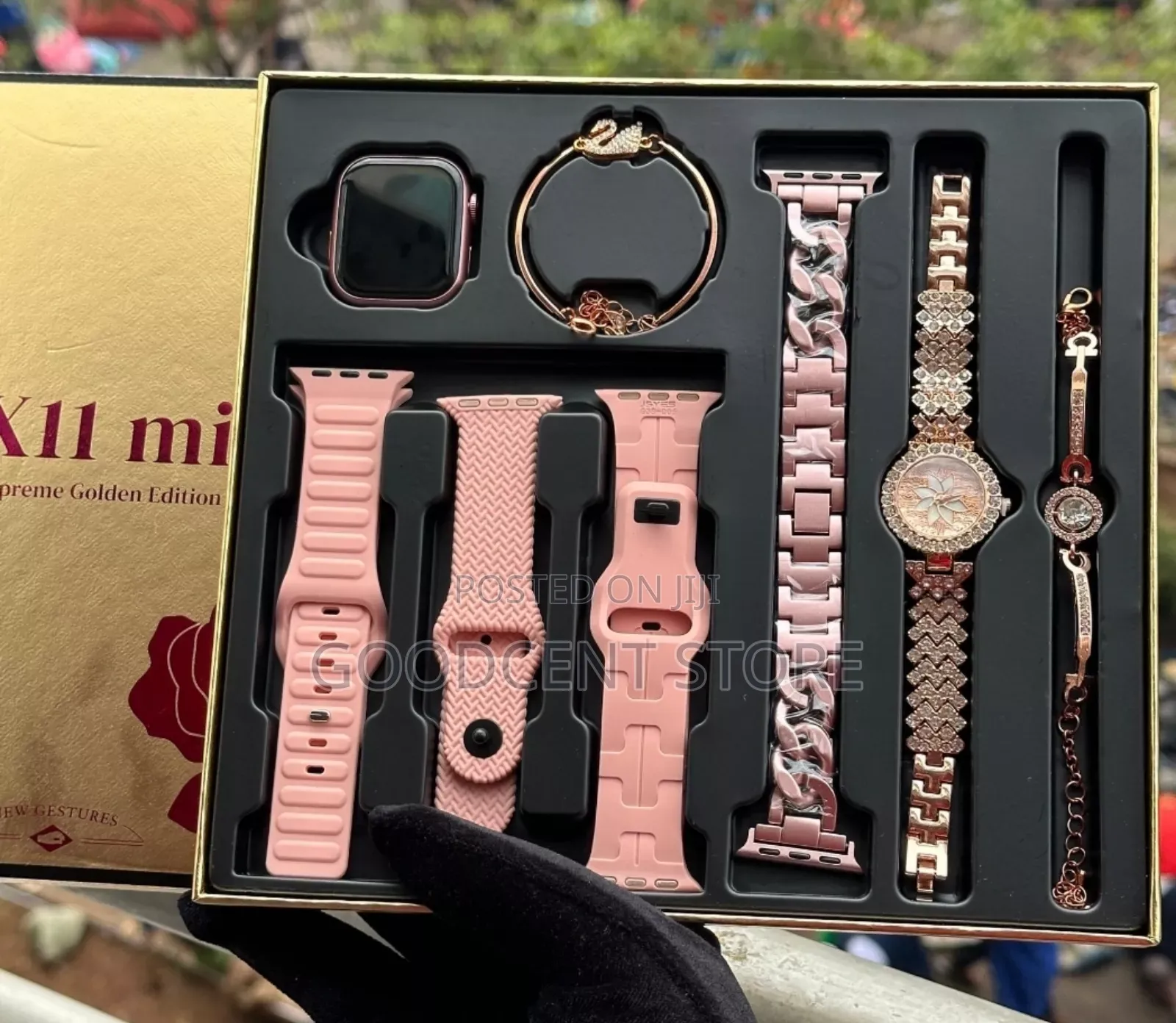 Valentine Gift Package Smart Watch