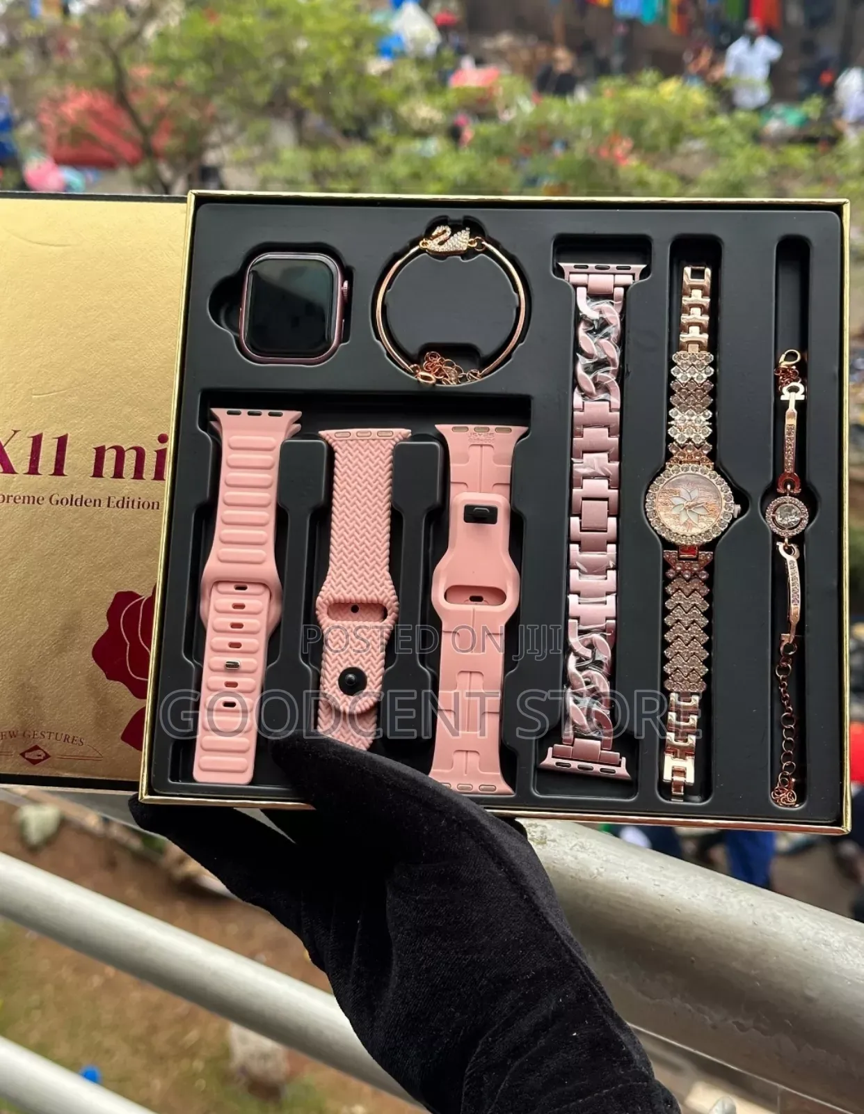 Valentine Gift Package Smart Watch