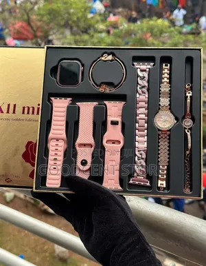 Valentine Gift Package Smart Watch