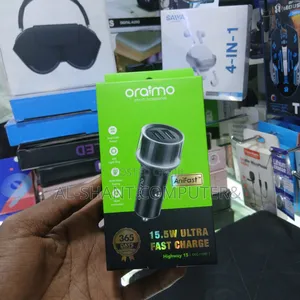 Oraimo 15.5w Car Phone Charger