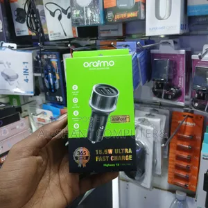 Oraimo 15.5w Car Phone Charger