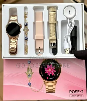 Modio Rose 2 Smart Watch