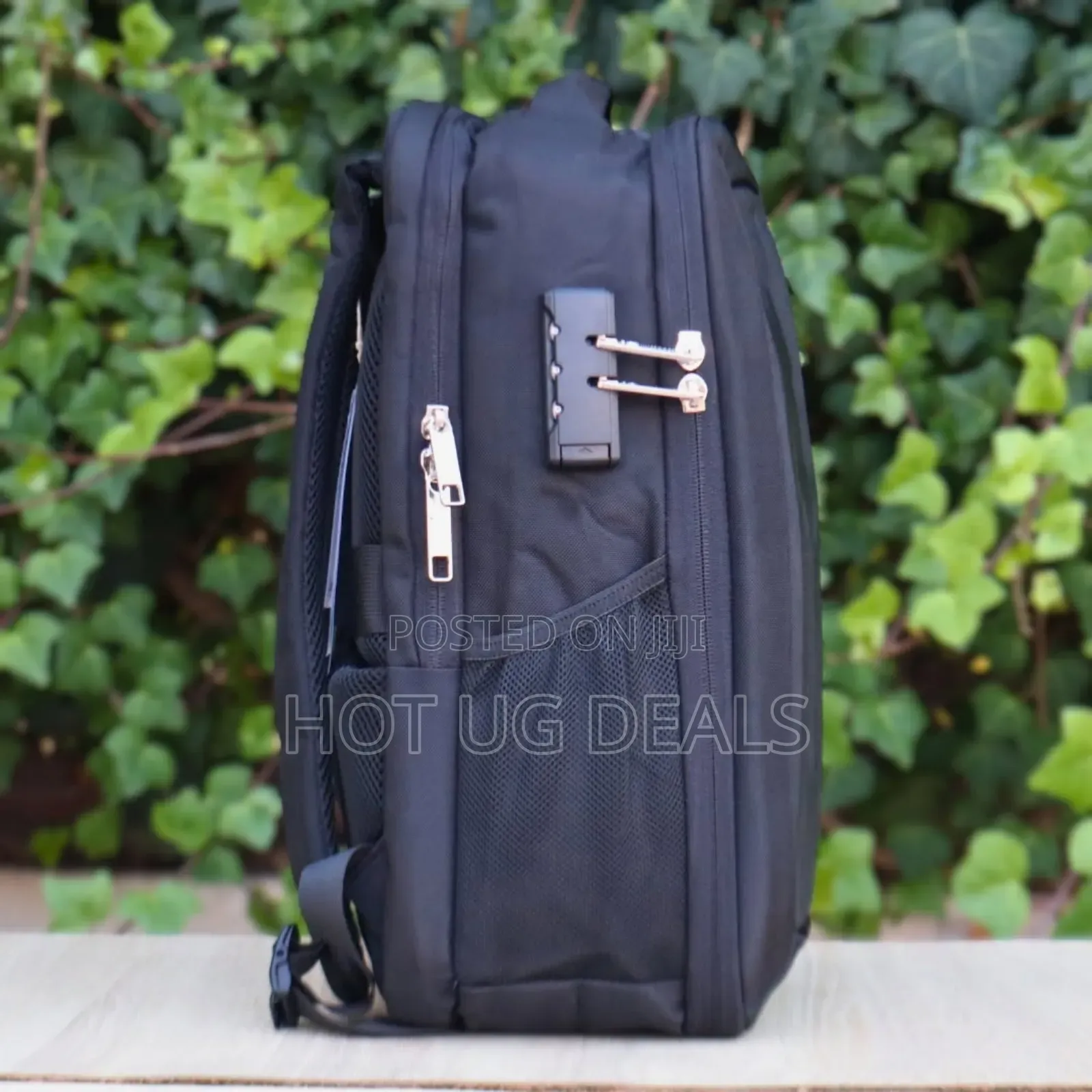 Anti-theft Business Travel Backpack Laptop Bag