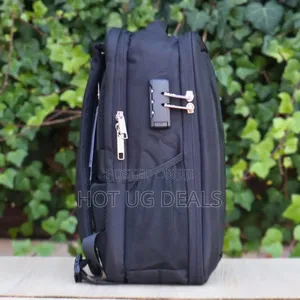 Anti-theft Business Travel Backpack Laptop Bag