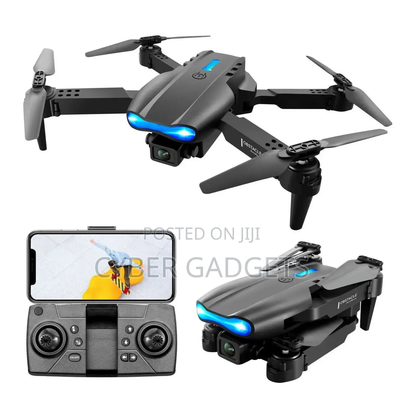 E99 Pro Drone
