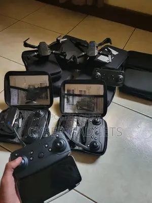 E99 Pro Drone