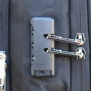 Wiersaam Anti-theft Business Travel Backpack
