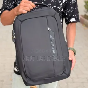 Wiersaam Anti-theft Business Travel Backpack