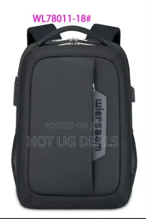 Wiersaam Anti-theft Business Travel Backpack