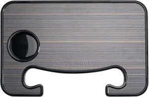 Portable Steering Wheel Laptop Computer Desk